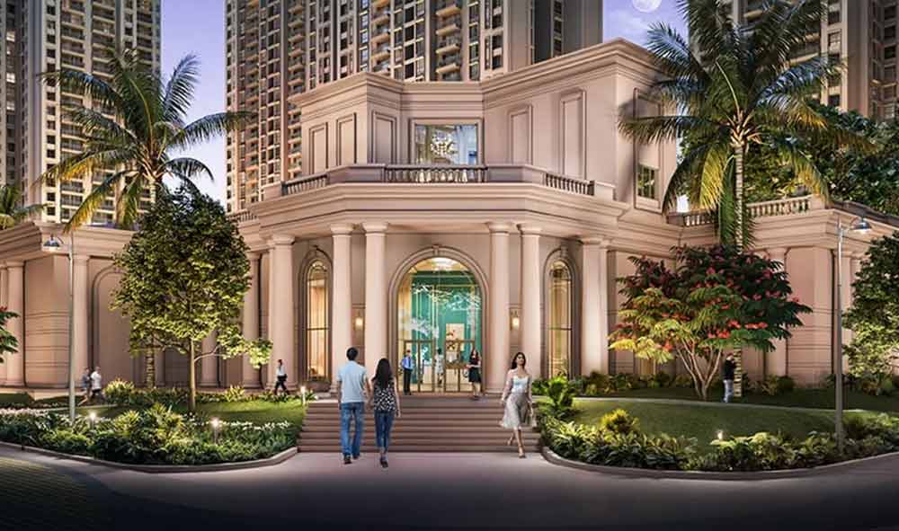 Hiranandani Parkway Bhandup Goregaon West Price