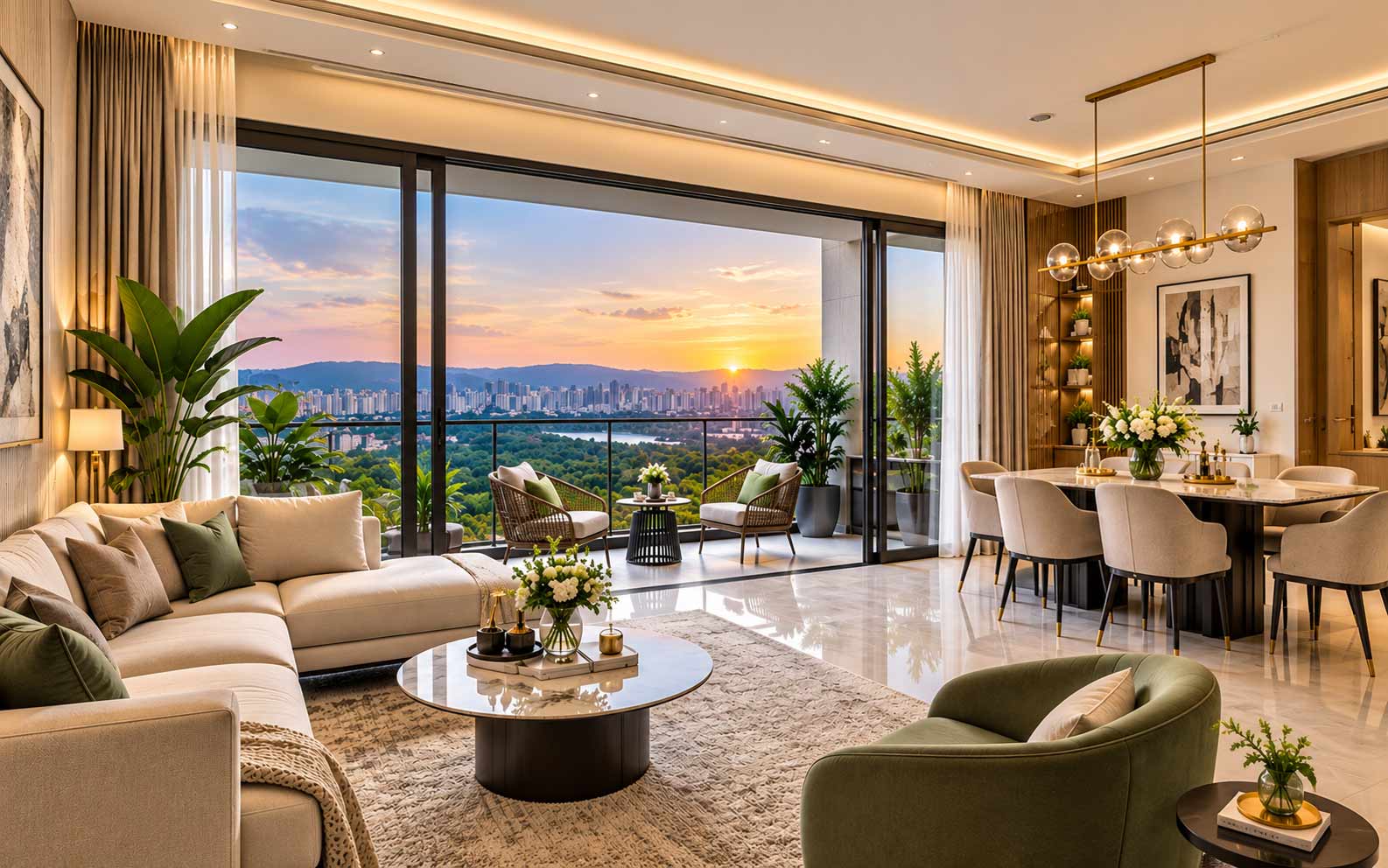 Hiranandani Parkway Bhandup Goregaon West